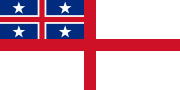 Drapeau des Tribus Unies de Nouvelle Zélande