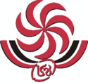 Logo de la Fédération Géorgienne de Rugby