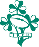 Symbole de l'équipe d'Irlande