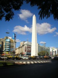 El Obelisco