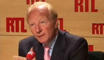 Brice Hortefeux sur RTL le 23 juillet 2008