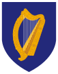 Armes de l'Irlande