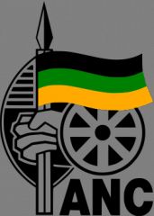 Drapeau de l'ANC